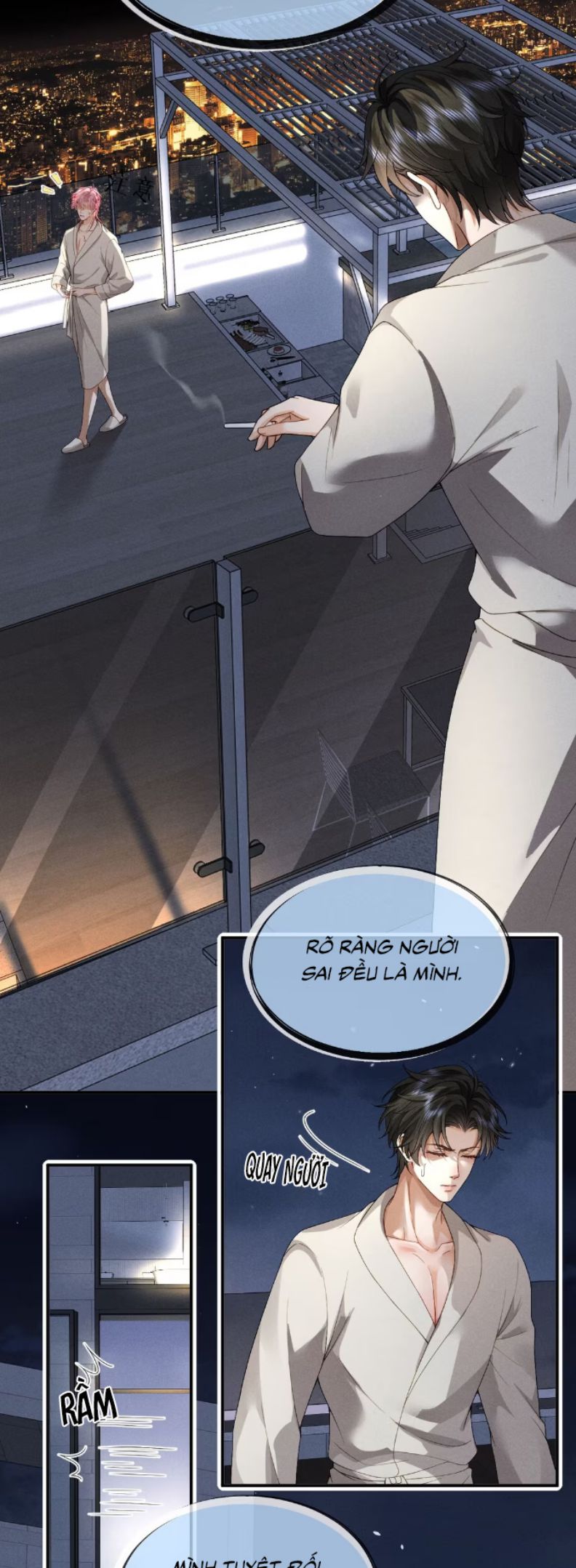 Bị Em Trai Bệnh Hoạn Tùy Ý Đòi Hỏi Chap 9 - Trang 2