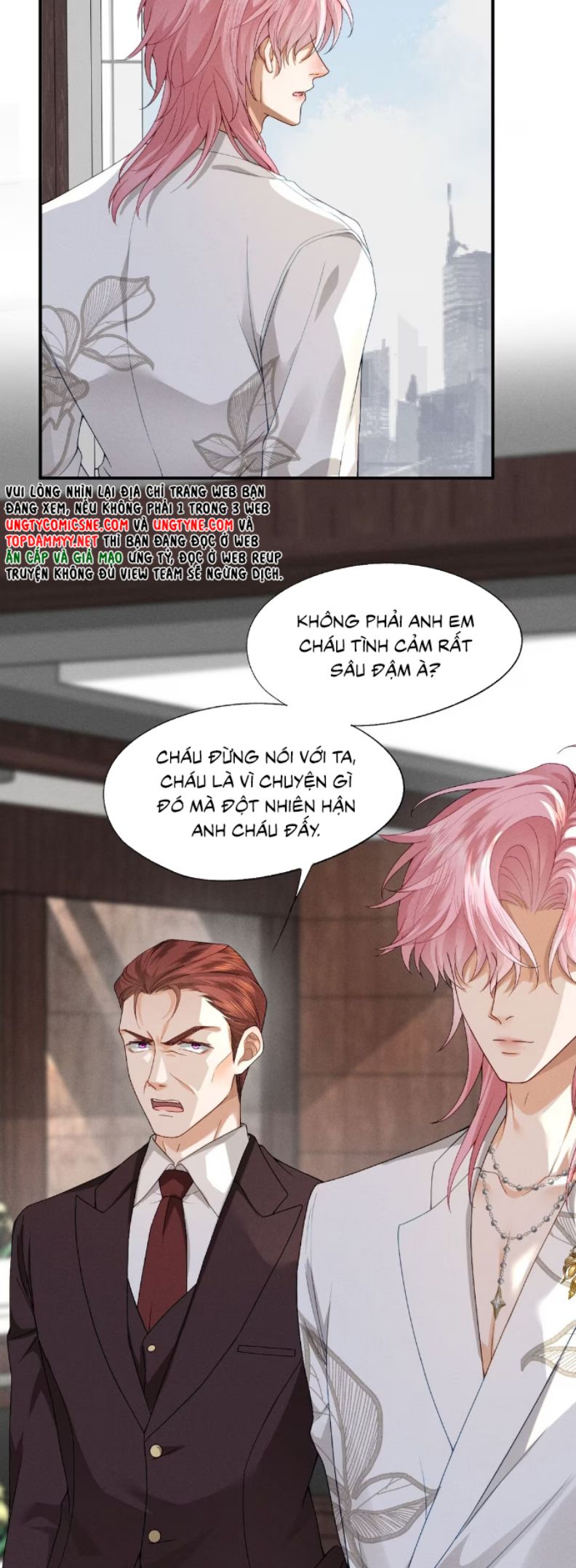 Bị Em Trai Bệnh Hoạn Tùy Ý Đòi Hỏi Chap 9 - Trang 2