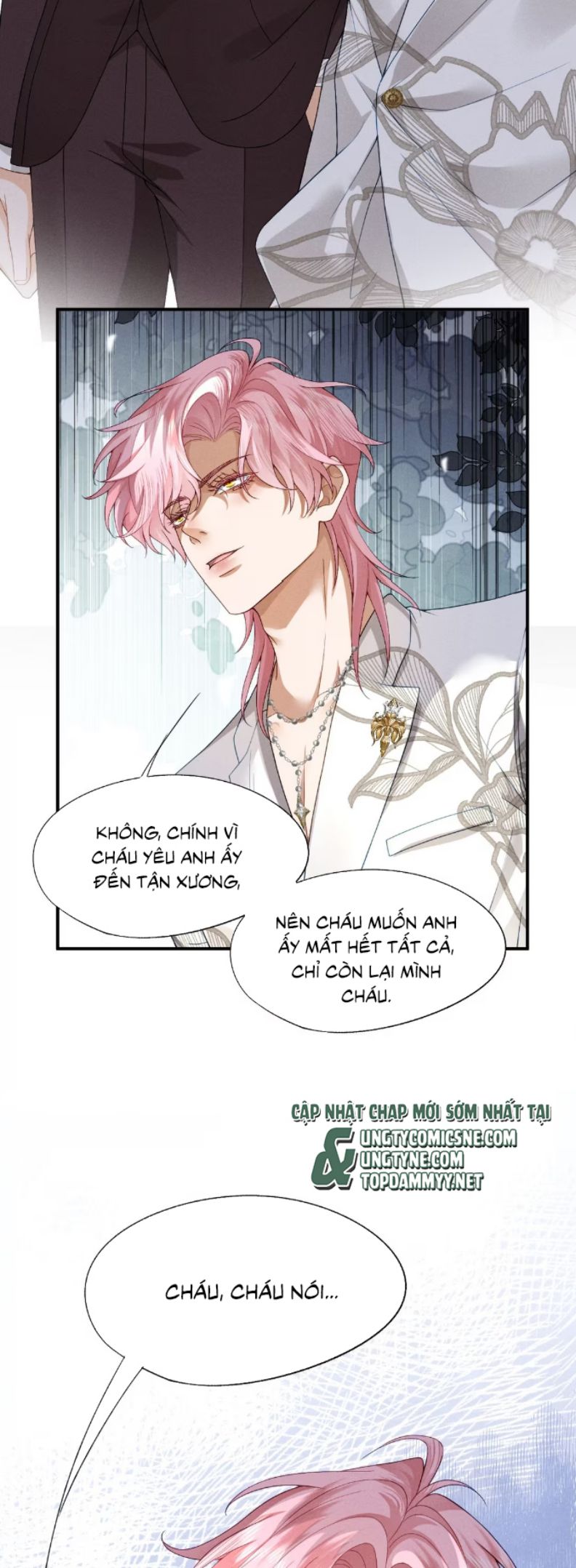 Bị Em Trai Bệnh Hoạn Tùy Ý Đòi Hỏi Chap 9 - Trang 2