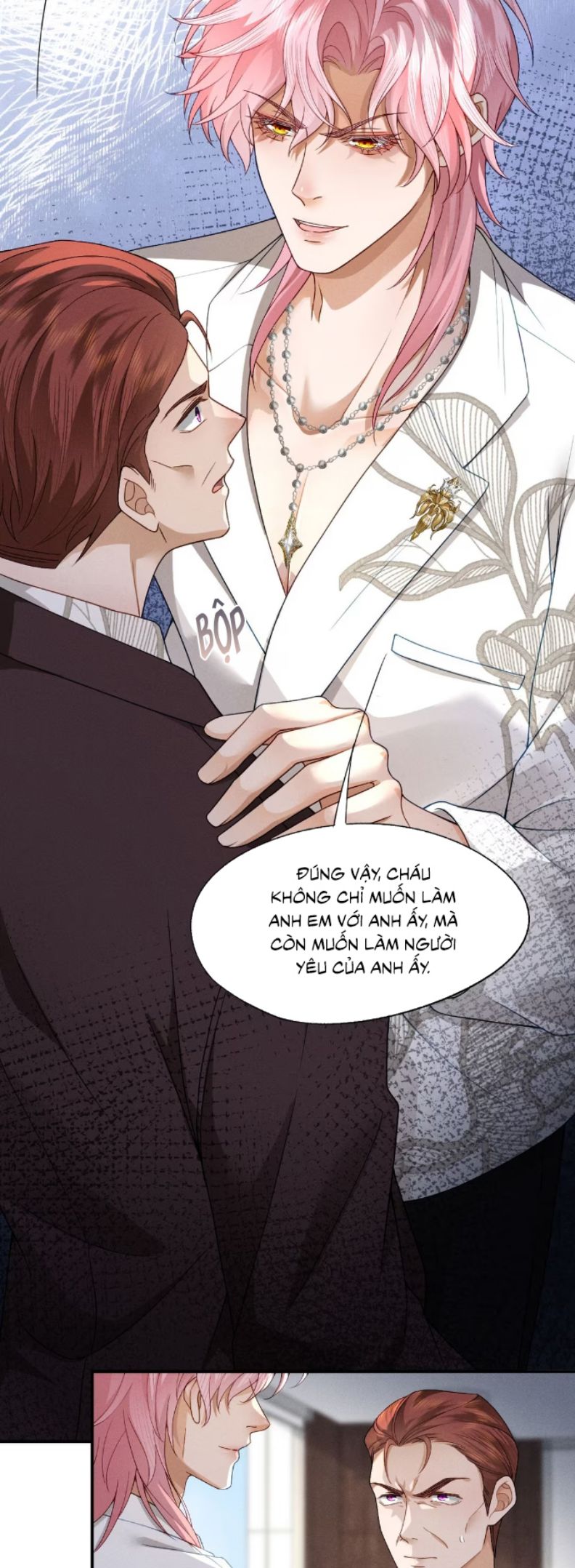 Bị Em Trai Bệnh Hoạn Tùy Ý Đòi Hỏi Chap 9 - Trang 2