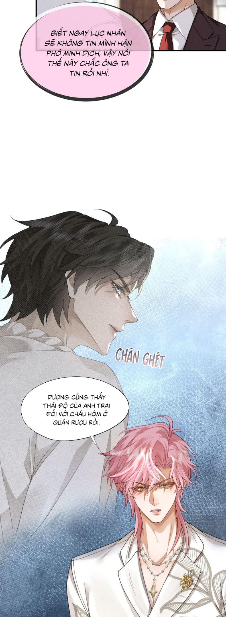 Bị Em Trai Bệnh Hoạn Tùy Ý Đòi Hỏi Chap 9 - Trang 2