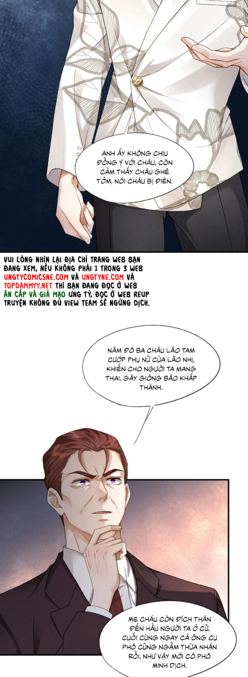 Bị Em Trai Bệnh Hoạn Tùy Ý Đòi Hỏi Chap 9 - Trang 2