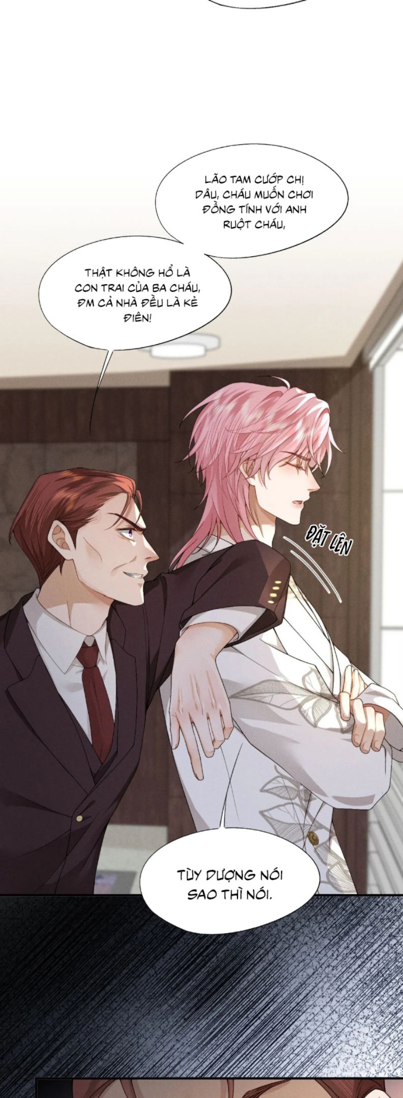 Bị Em Trai Bệnh Hoạn Tùy Ý Đòi Hỏi Chap 9 - Trang 2