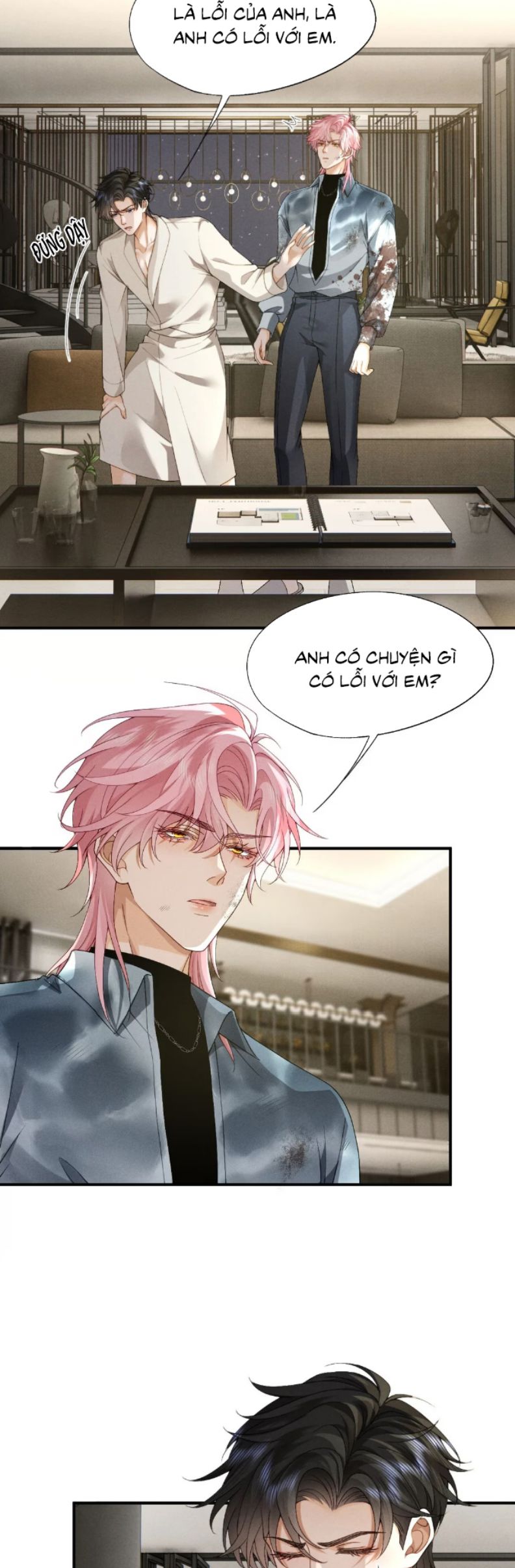 Bị Em Trai Bệnh Hoạn Tùy Ý Đòi Hỏi Chap 9 - Trang 2