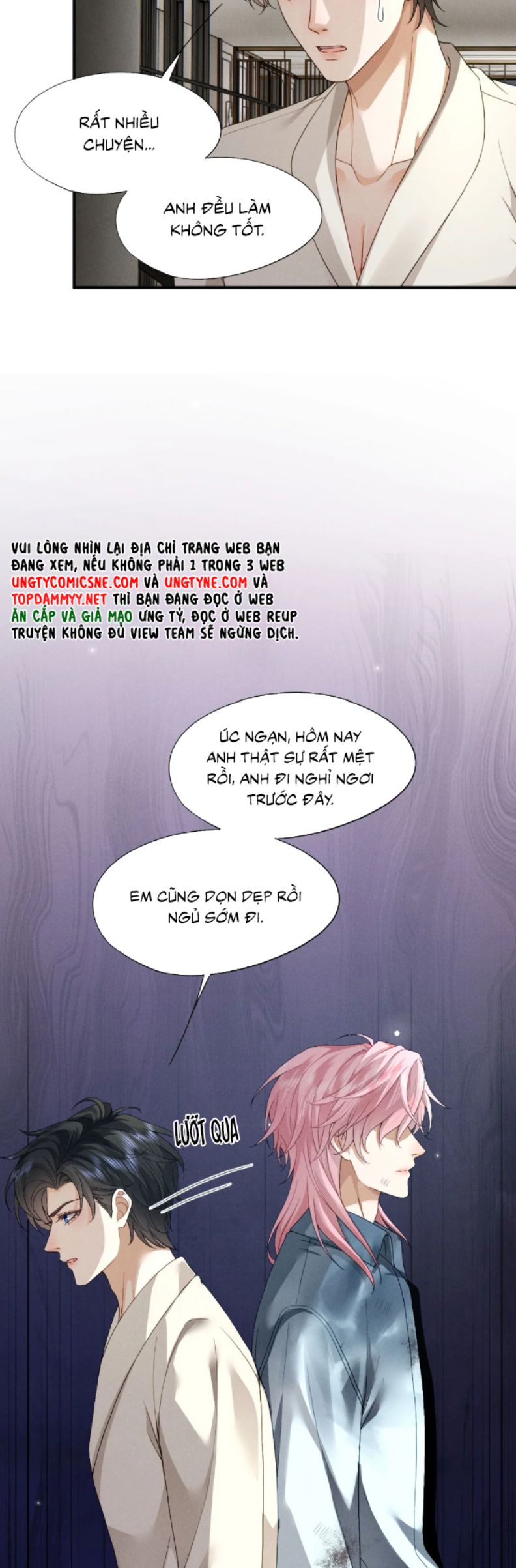 Bị Em Trai Bệnh Hoạn Tùy Ý Đòi Hỏi Chap 9 - Trang 2