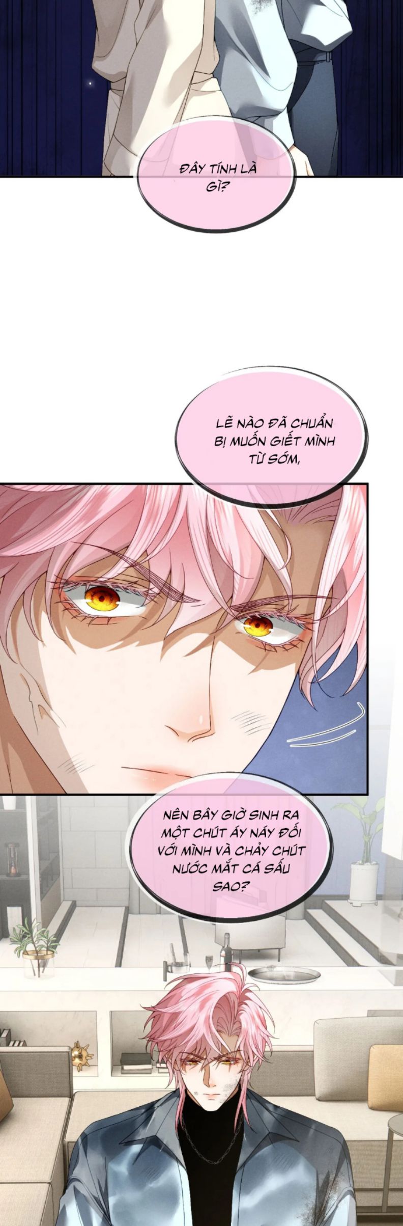 Bị Em Trai Bệnh Hoạn Tùy Ý Đòi Hỏi Chap 9 - Trang 2