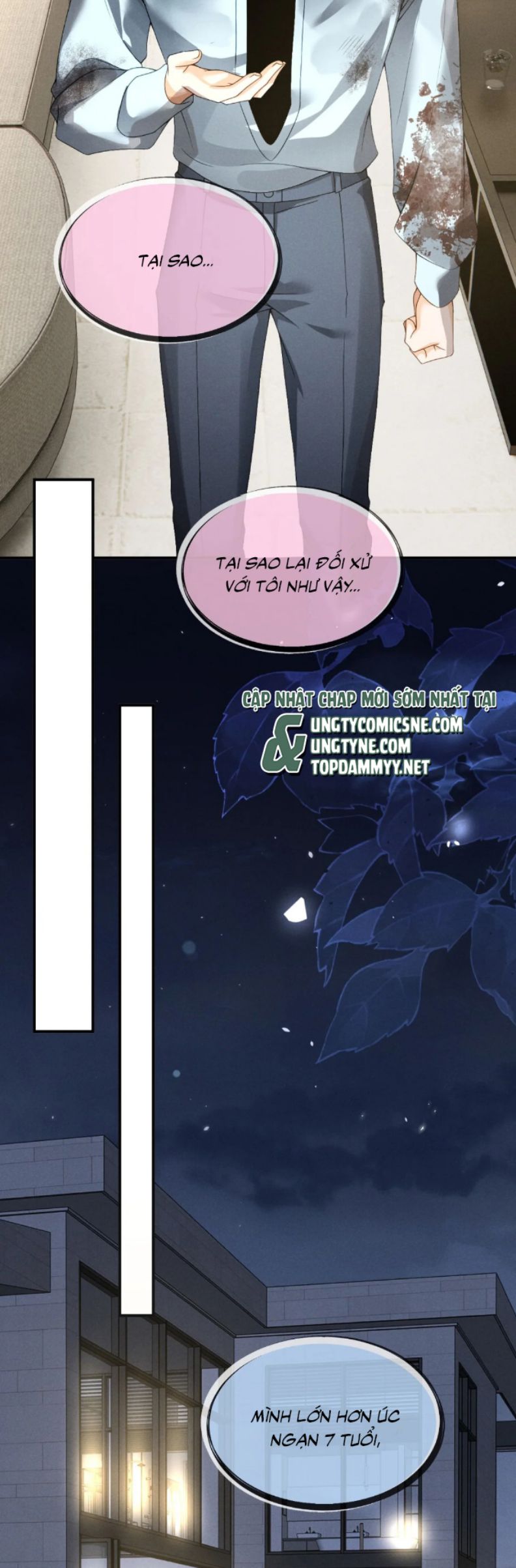 Bị Em Trai Bệnh Hoạn Tùy Ý Đòi Hỏi Chap 9 - Trang 2