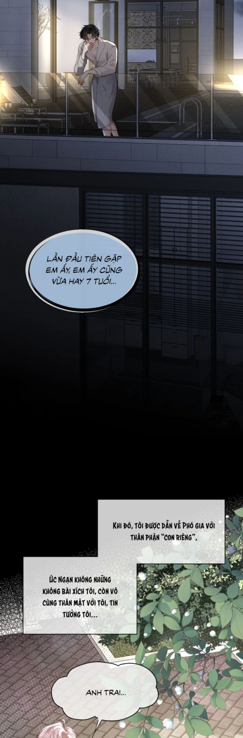 Bị Em Trai Bệnh Hoạn Tùy Ý Đòi Hỏi Chap 9 - Trang 2