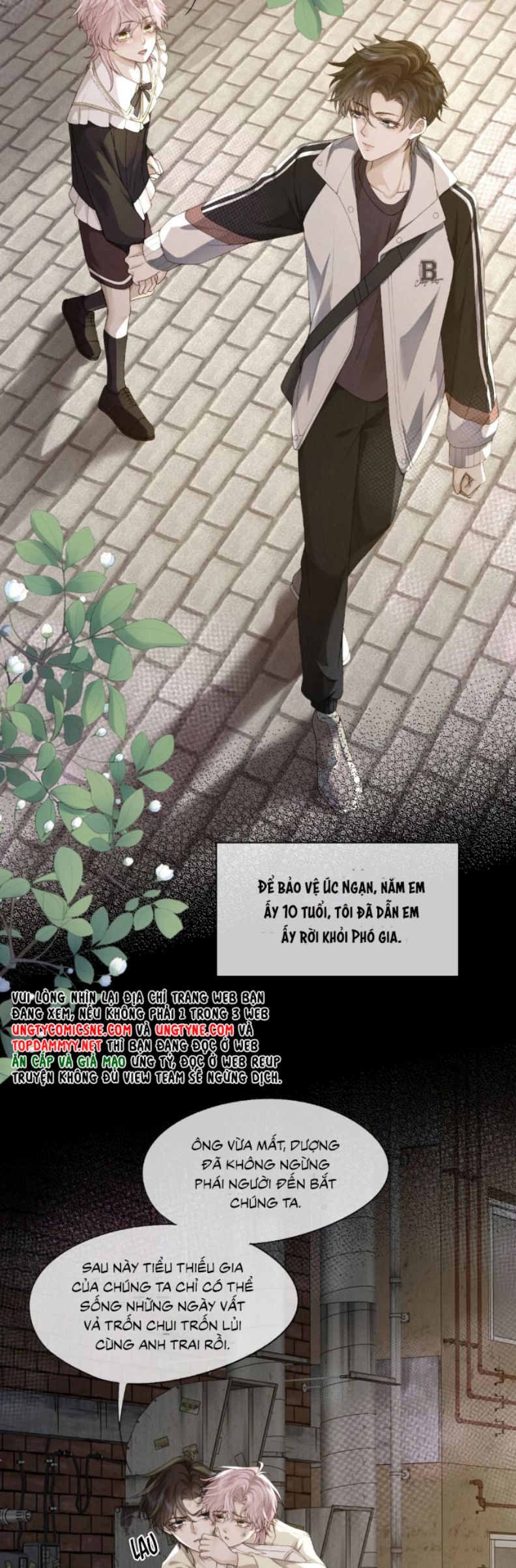 Bị Em Trai Bệnh Hoạn Tùy Ý Đòi Hỏi Chap 9 - Trang 2