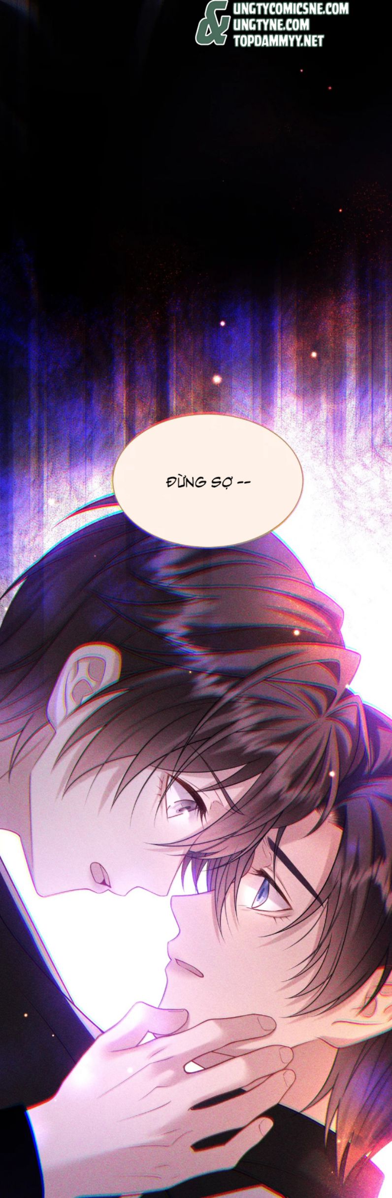 Nụ Hôn Nhẹ Lên Đóa Hoa Tuyệt Vọng Chap 14 - Trang 2