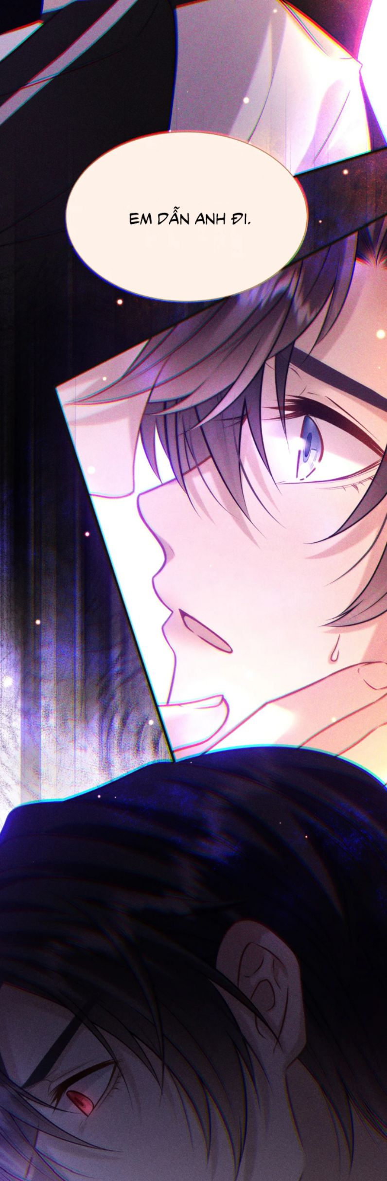 Nụ Hôn Nhẹ Lên Đóa Hoa Tuyệt Vọng Chap 14 - Trang 2