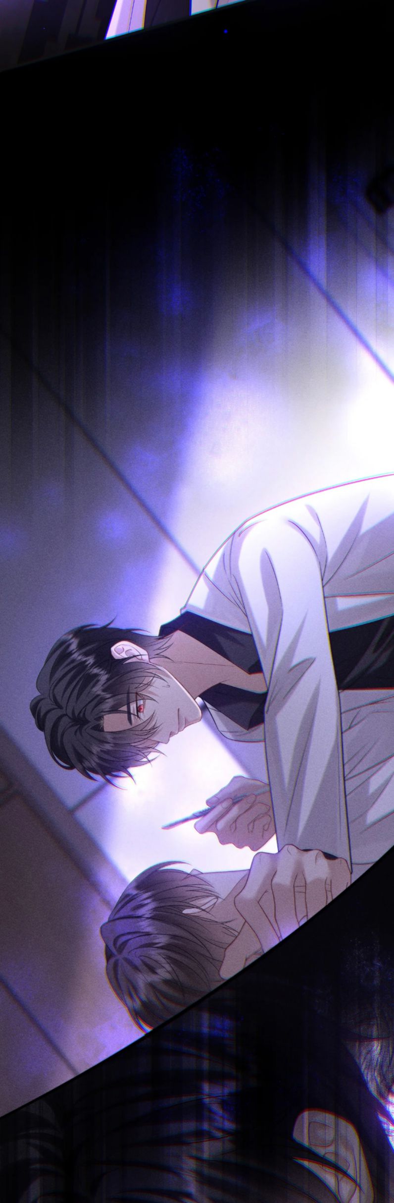 Nụ Hôn Nhẹ Lên Đóa Hoa Tuyệt Vọng Chap 14 - Trang 2