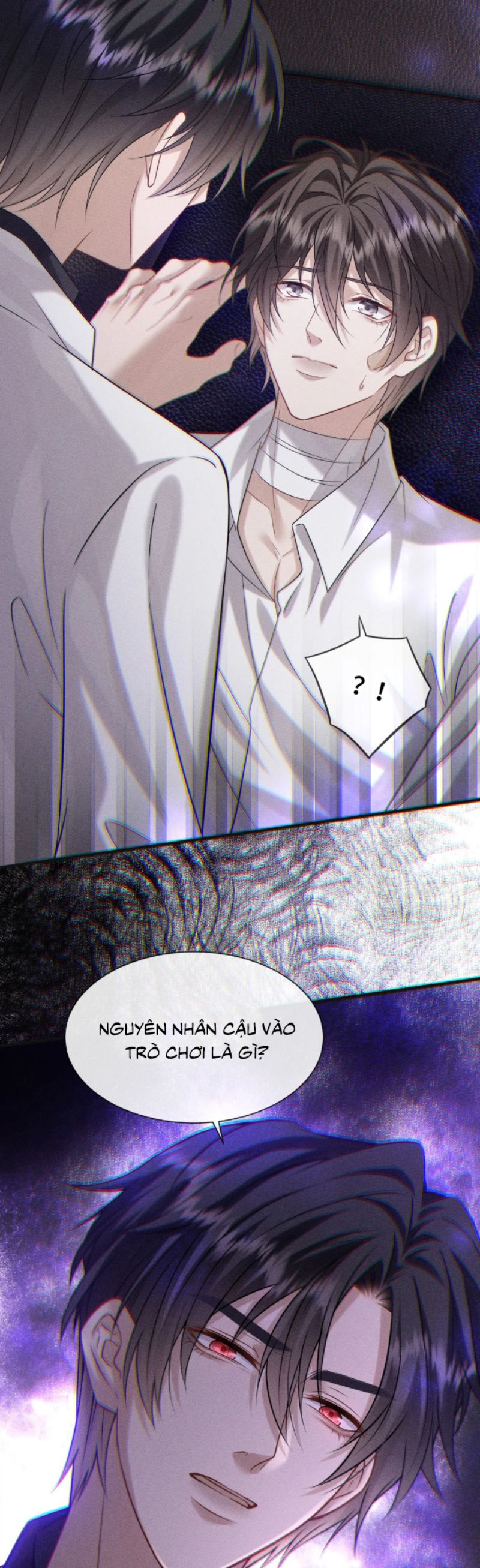 Nụ Hôn Nhẹ Lên Đóa Hoa Tuyệt Vọng Chap 14 - Trang 2