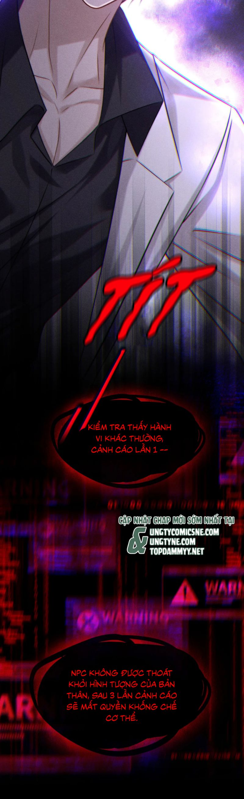 Nụ Hôn Nhẹ Lên Đóa Hoa Tuyệt Vọng Chap 14 - Trang 2