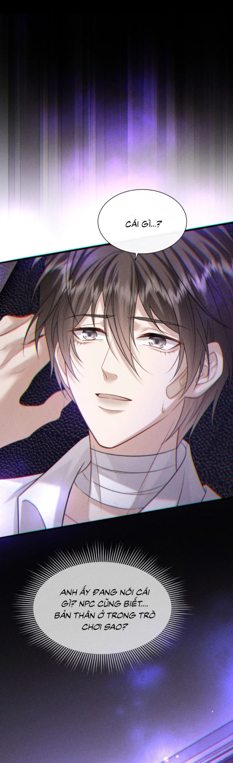 Nụ Hôn Nhẹ Lên Đóa Hoa Tuyệt Vọng Chap 14 - Trang 2