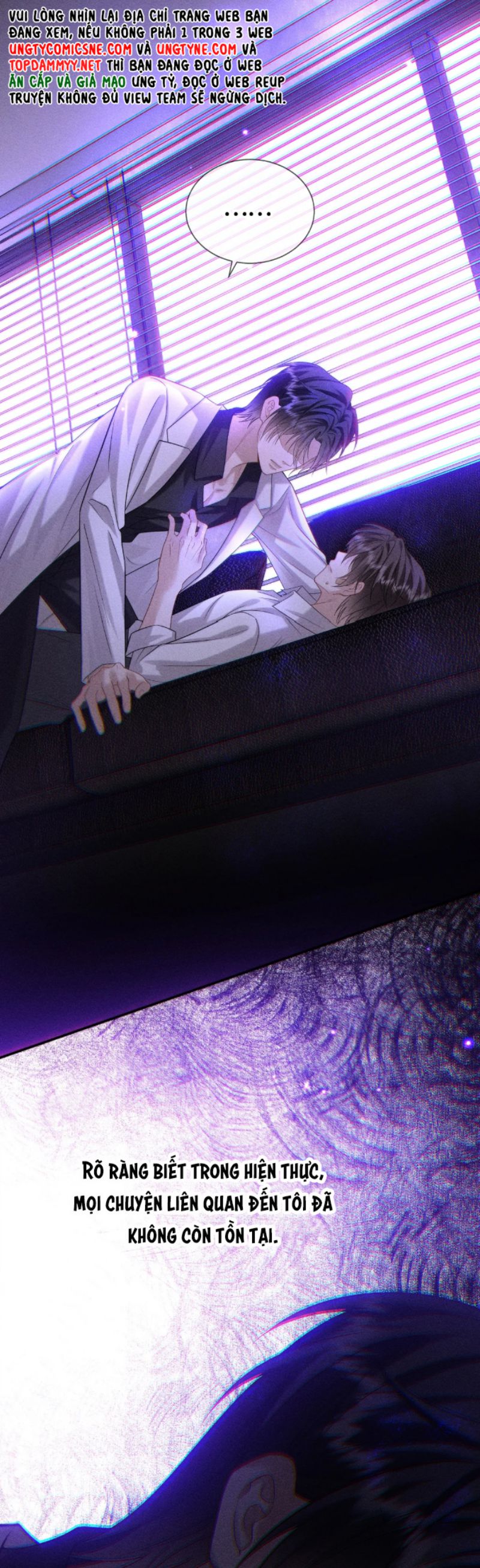 Nụ Hôn Nhẹ Lên Đóa Hoa Tuyệt Vọng Chap 14 - Trang 2