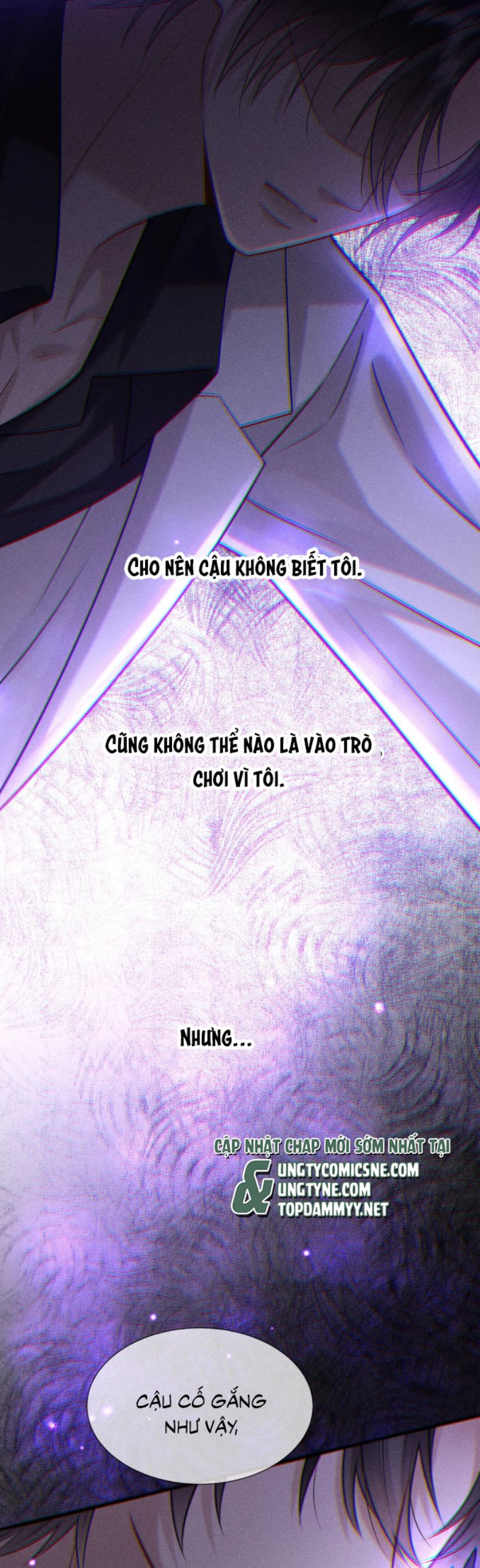 Nụ Hôn Nhẹ Lên Đóa Hoa Tuyệt Vọng Chap 14 - Trang 2