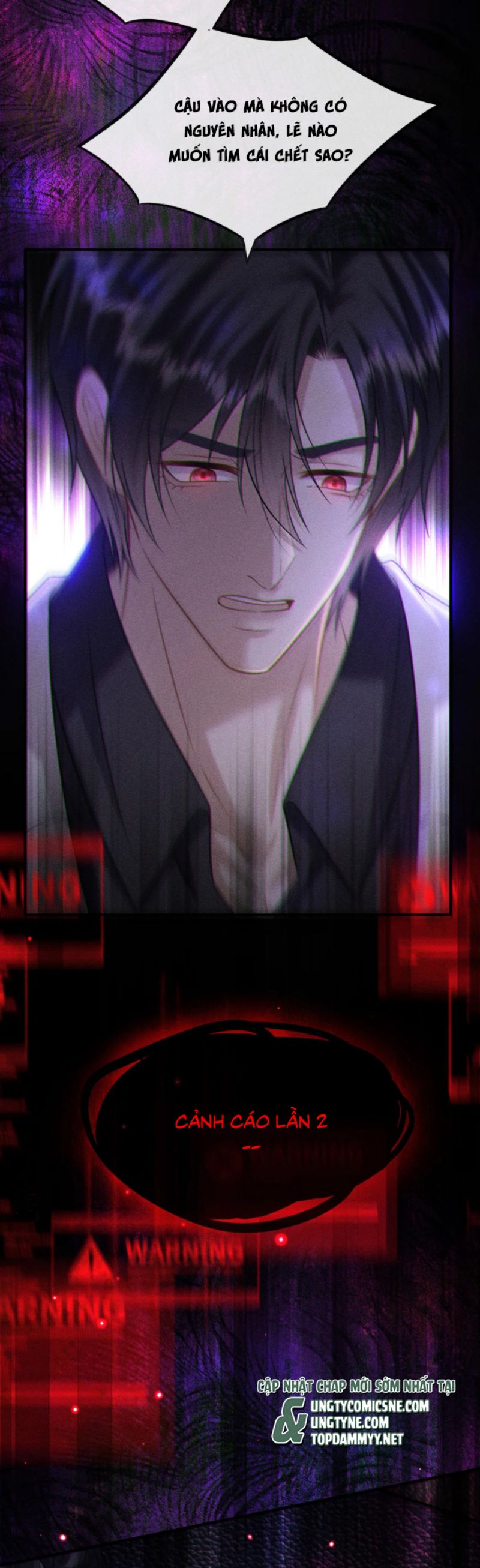 Nụ Hôn Nhẹ Lên Đóa Hoa Tuyệt Vọng Chap 14 - Trang 2
