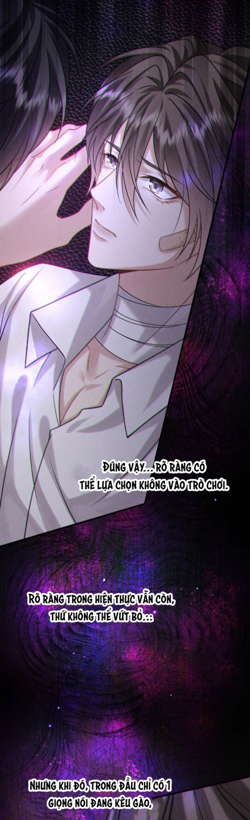 Nụ Hôn Nhẹ Lên Đóa Hoa Tuyệt Vọng Chap 14 - Trang 2