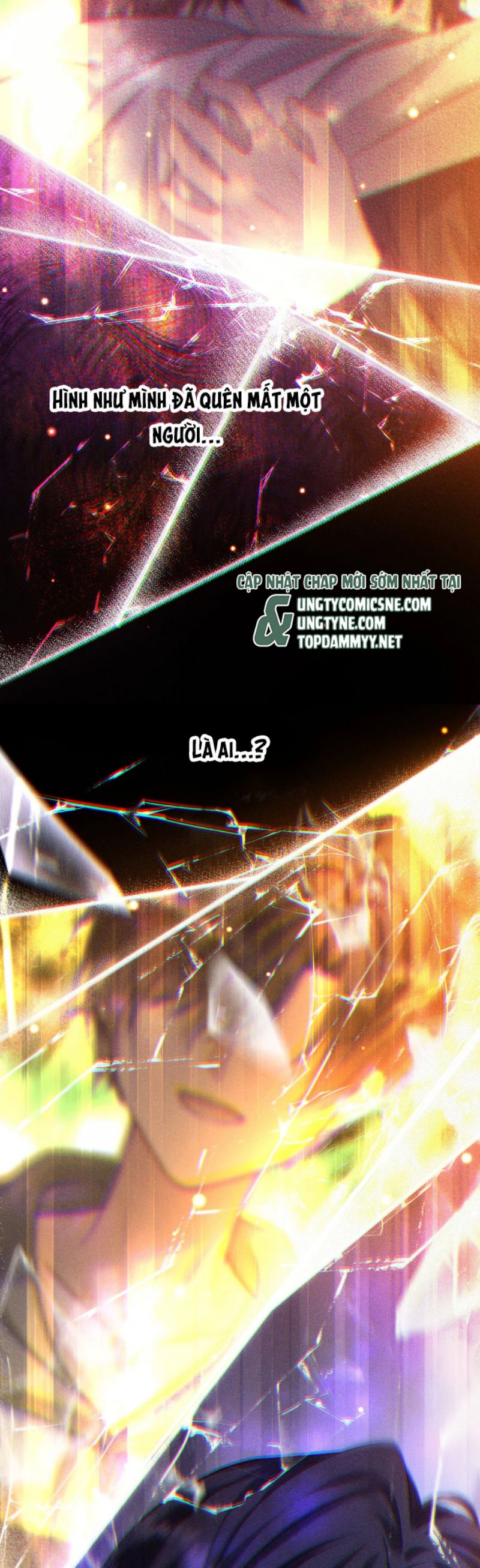 Nụ Hôn Nhẹ Lên Đóa Hoa Tuyệt Vọng Chap 14 - Trang 2