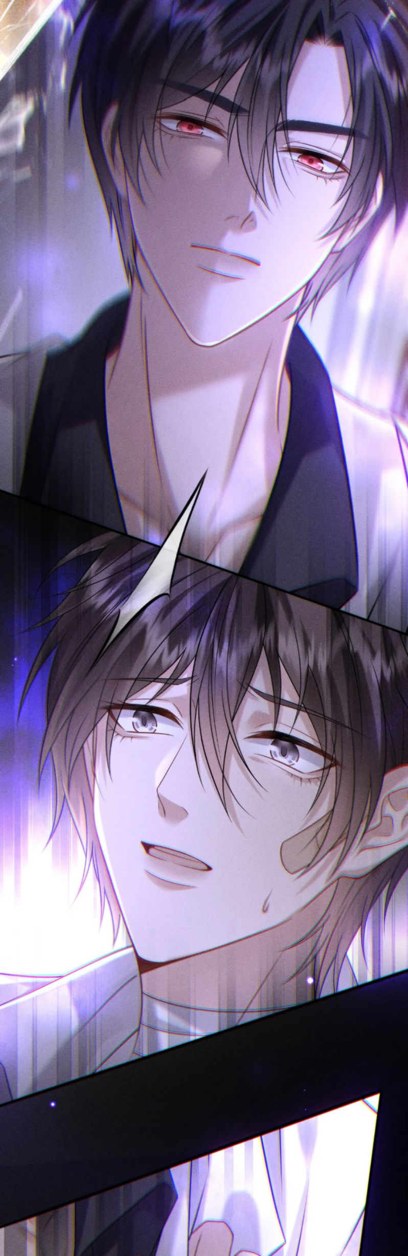 Nụ Hôn Nhẹ Lên Đóa Hoa Tuyệt Vọng Chap 14 - Trang 2