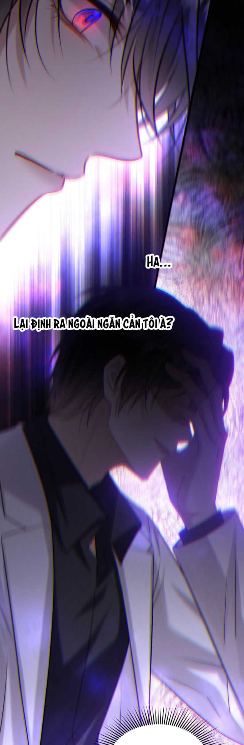Nụ Hôn Nhẹ Lên Đóa Hoa Tuyệt Vọng Chap 14 - Trang 2
