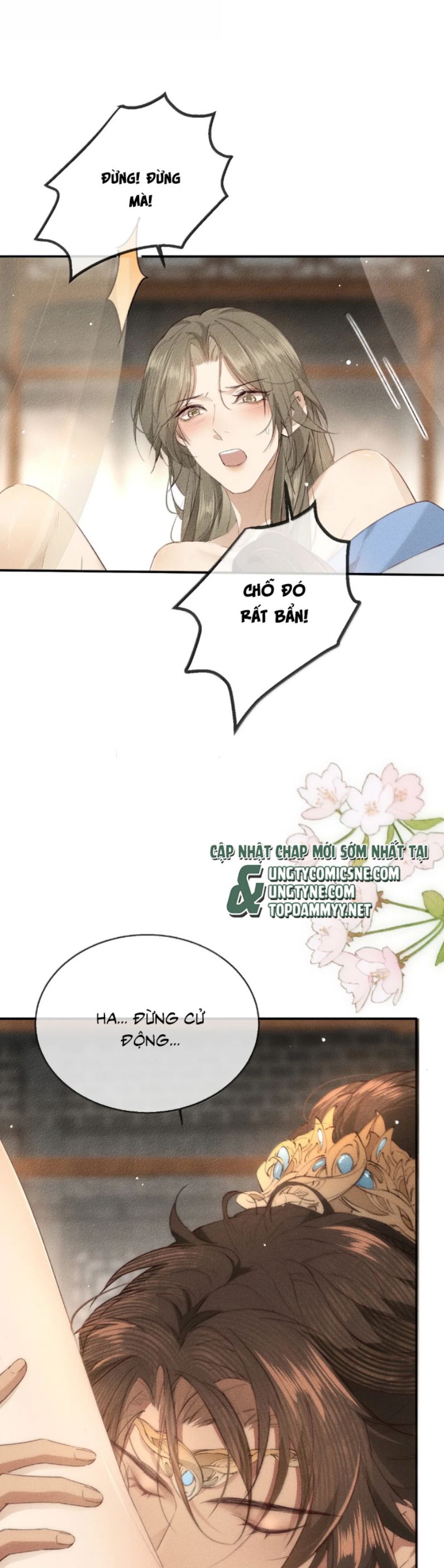 Ma Thú Vậy Mà Có Ý Đồ Bất Chính Với Ta Chap 31 - Trang 4