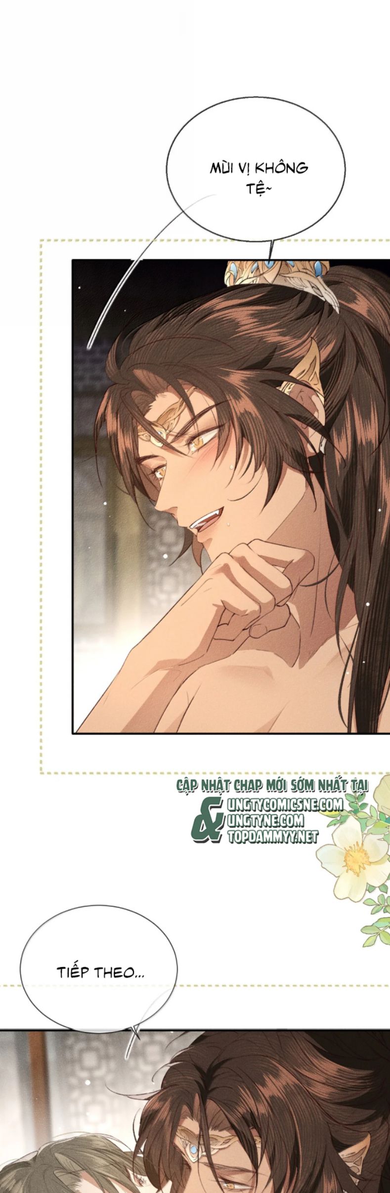 Ma Thú Vậy Mà Có Ý Đồ Bất Chính Với Ta Chap 31 - Trang 4