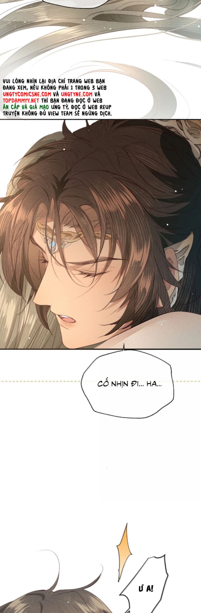 Ma Thú Vậy Mà Có Ý Đồ Bất Chính Với Ta Chap 31 - Trang 4