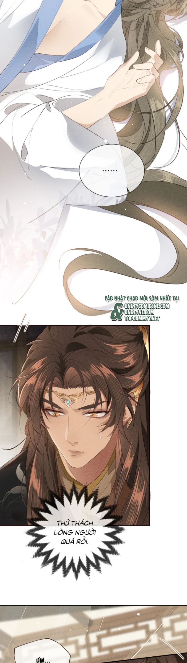 Ma Thú Vậy Mà Có Ý Đồ Bất Chính Với Ta Chap 31 - Trang 4