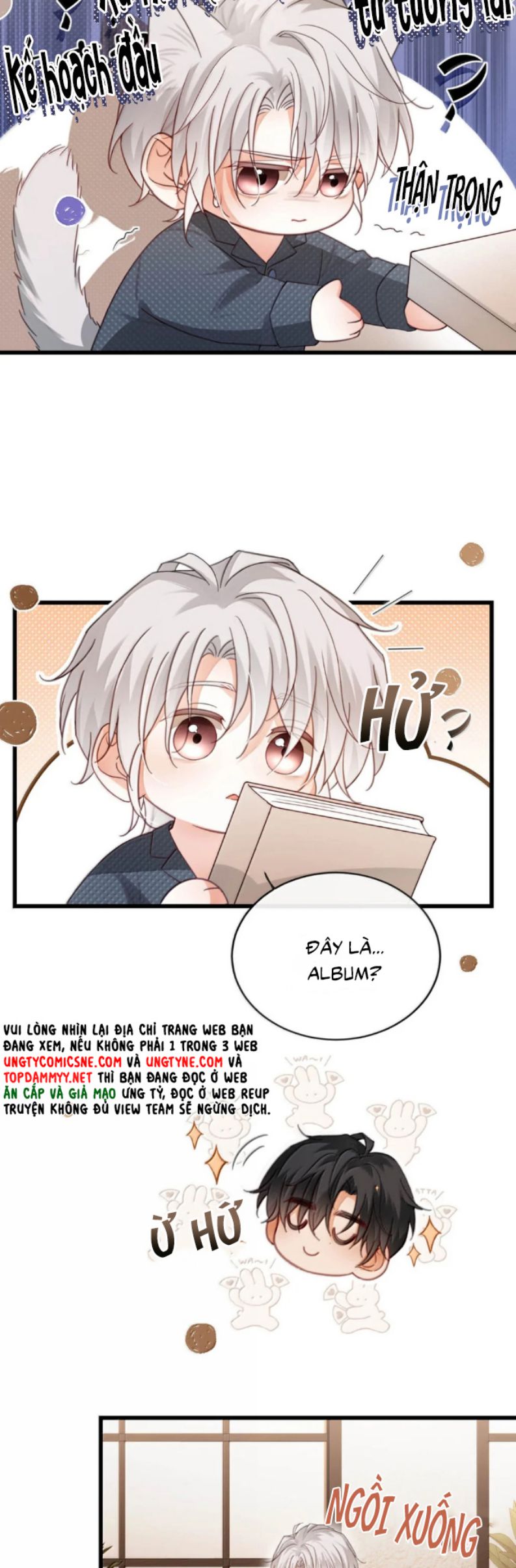 Nồng Đậm Tin Tức Tố Chap 23 - Trang 4