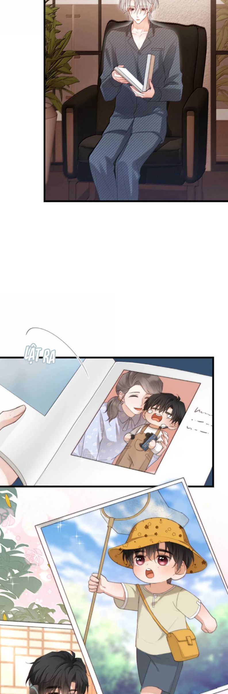 Nồng Đậm Tin Tức Tố Chap 23 - Trang 4