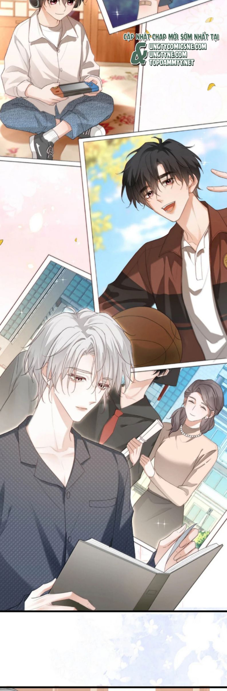 Nồng Đậm Tin Tức Tố Chap 23 - Trang 4