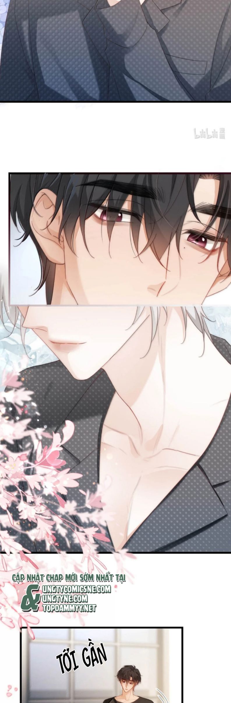 Nồng Đậm Tin Tức Tố Chap 23 - Trang 4