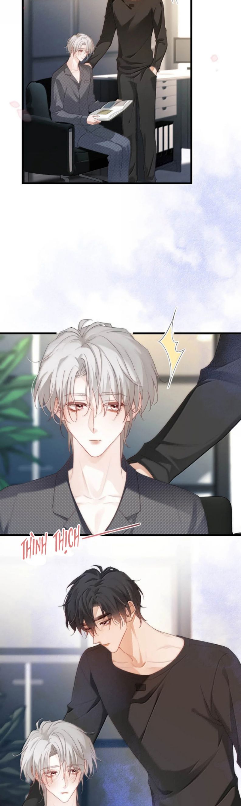 Nồng Đậm Tin Tức Tố Chap 23 - Trang 4