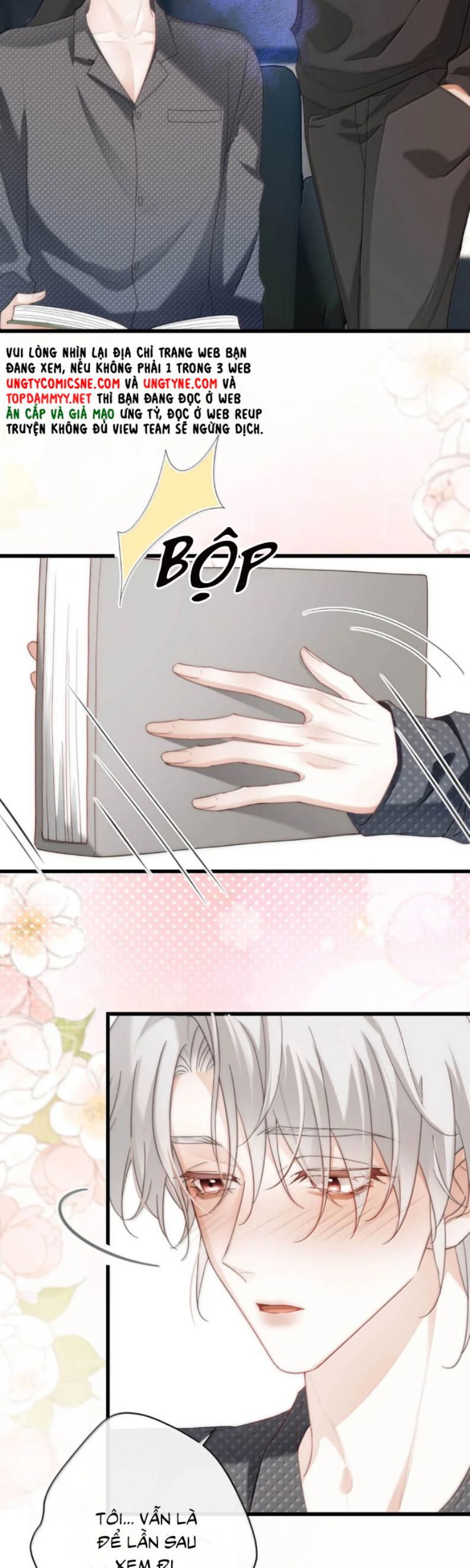 Nồng Đậm Tin Tức Tố Chap 23 - Trang 4