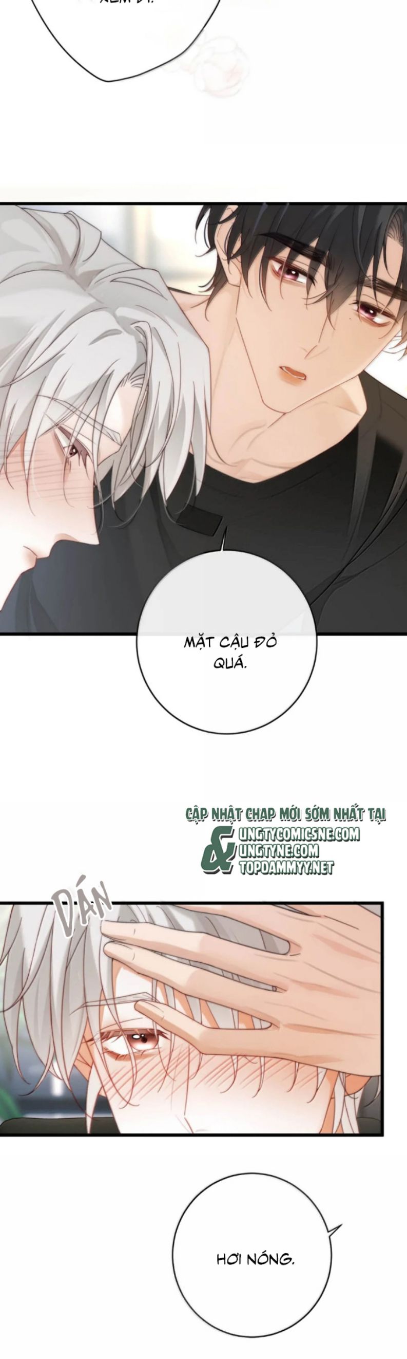 Nồng Đậm Tin Tức Tố Chap 23 - Trang 4