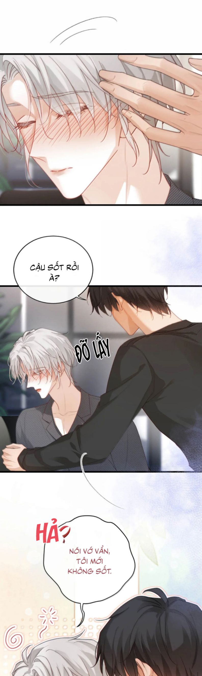 Nồng Đậm Tin Tức Tố Chap 23 - Trang 4
