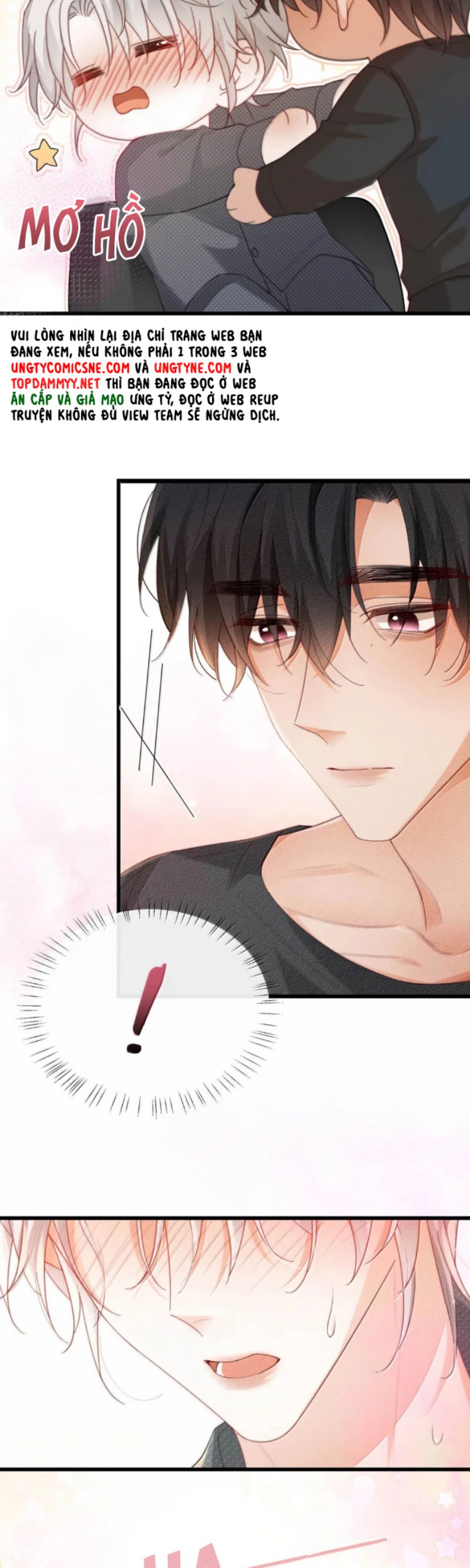 Nồng Đậm Tin Tức Tố Chap 23 - Trang 4