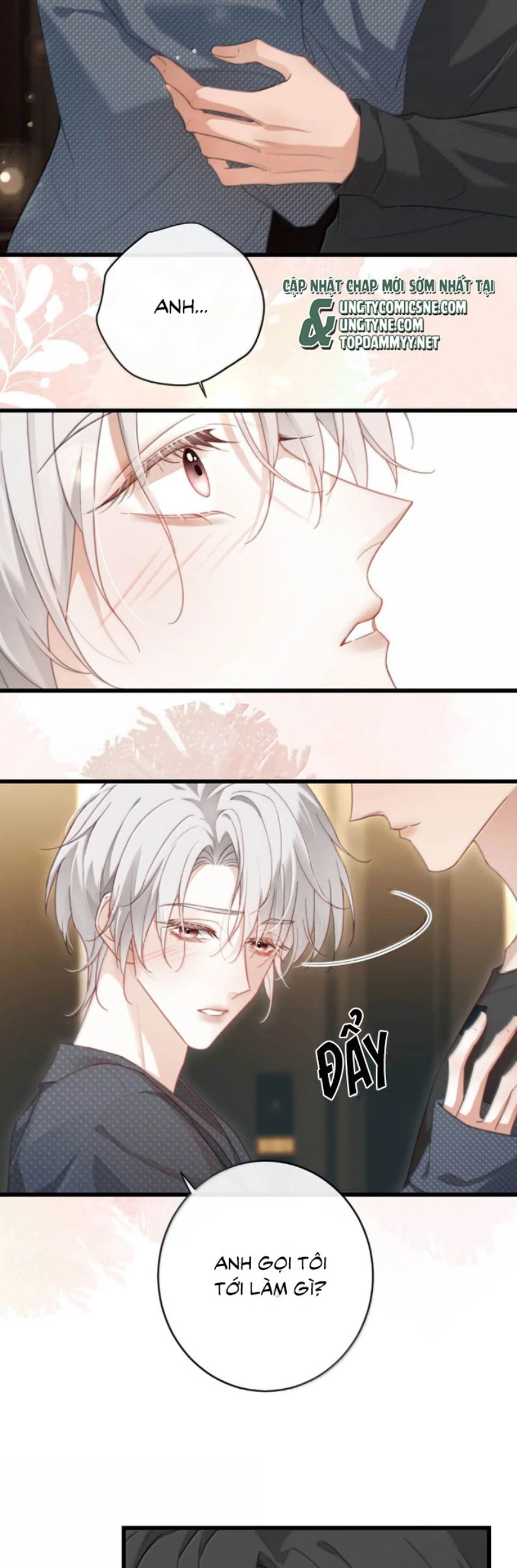 Nồng Đậm Tin Tức Tố Chap 23 - Trang 4