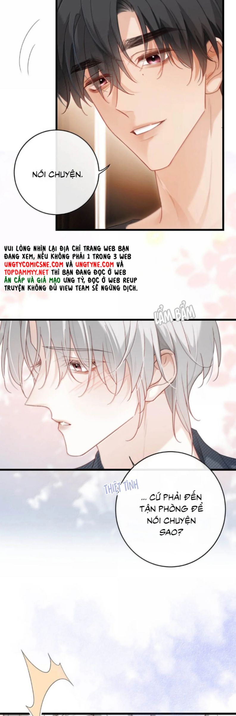 Nồng Đậm Tin Tức Tố Chap 23 - Trang 4