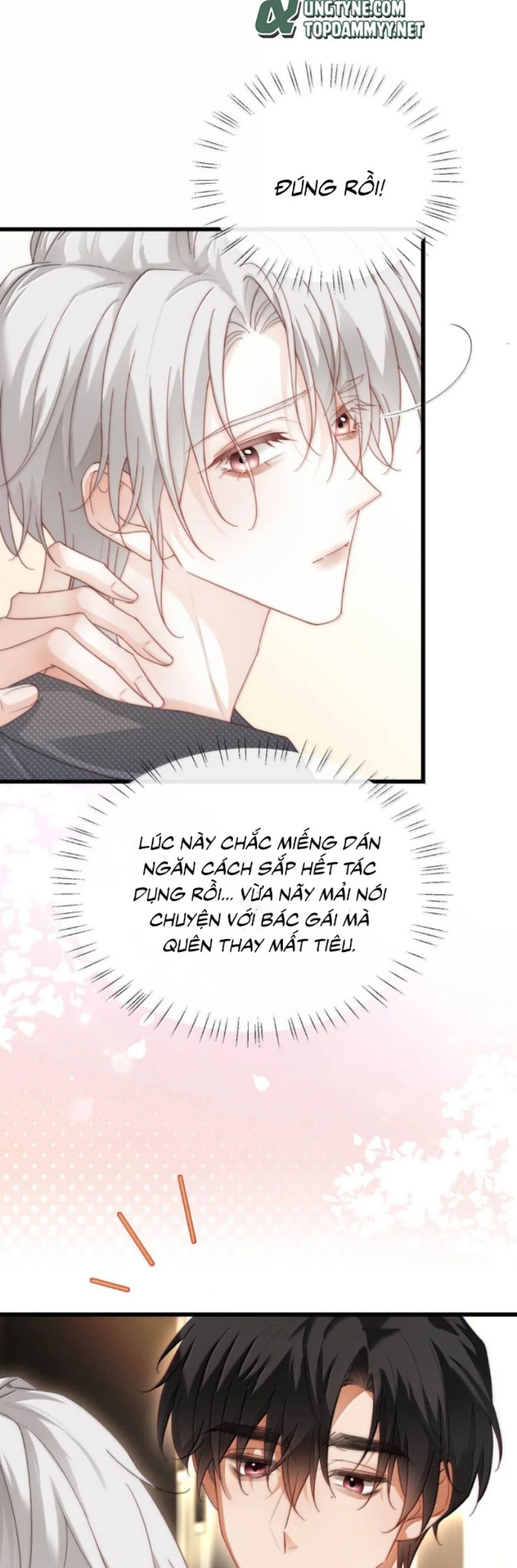 Nồng Đậm Tin Tức Tố Chap 23 - Trang 4