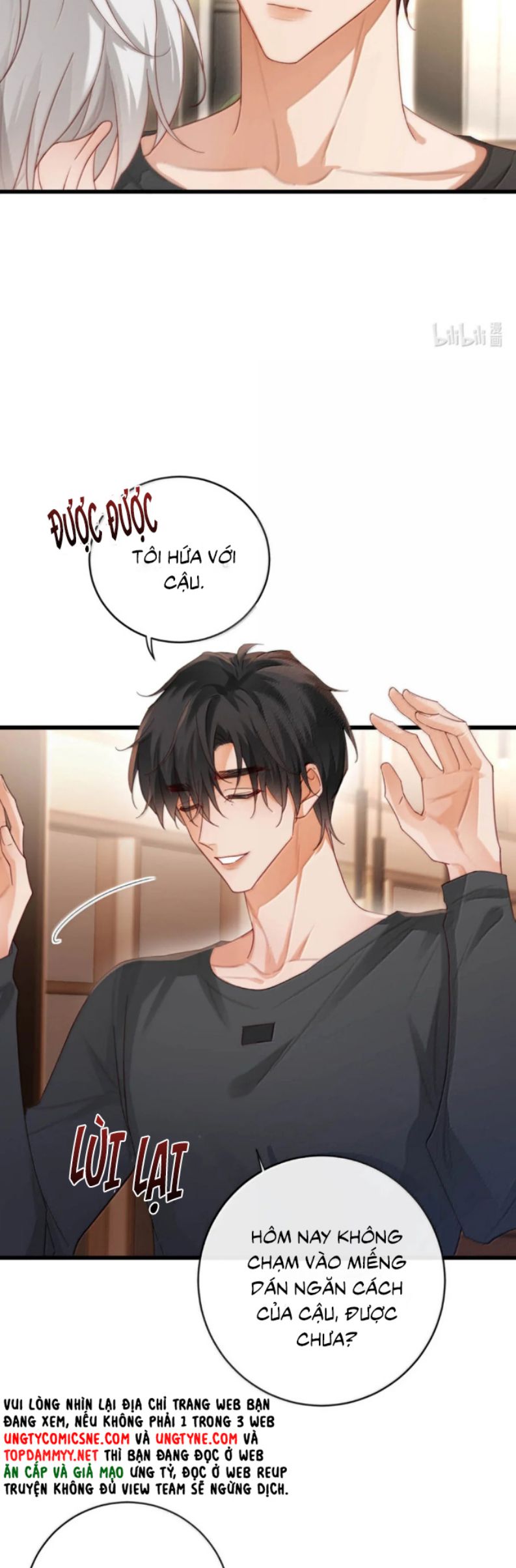 Nồng Đậm Tin Tức Tố Chap 23 - Trang 4