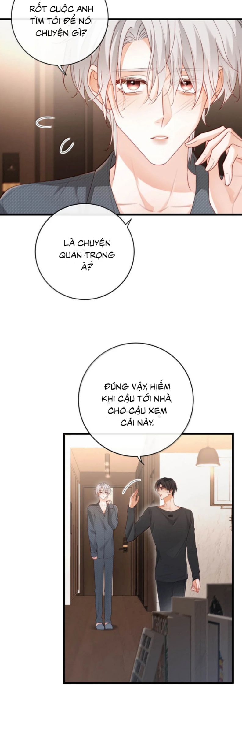 Nồng Đậm Tin Tức Tố Chap 23 - Trang 4