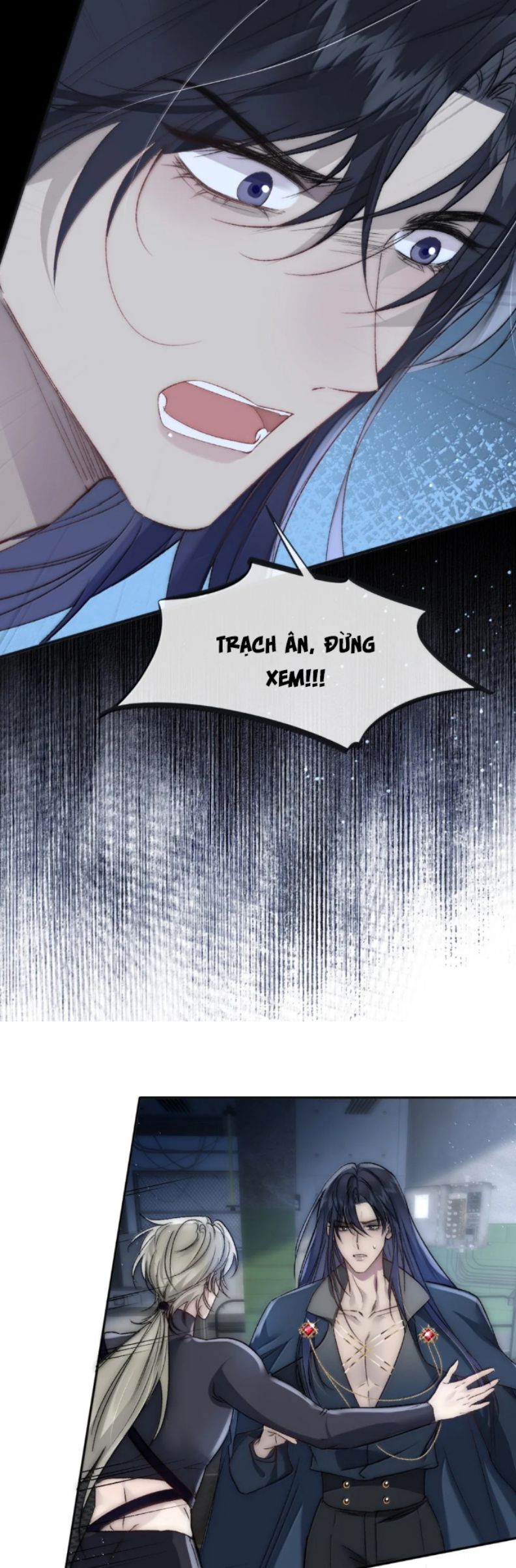 Lồng Tuyết Chap 42 - Trang 4