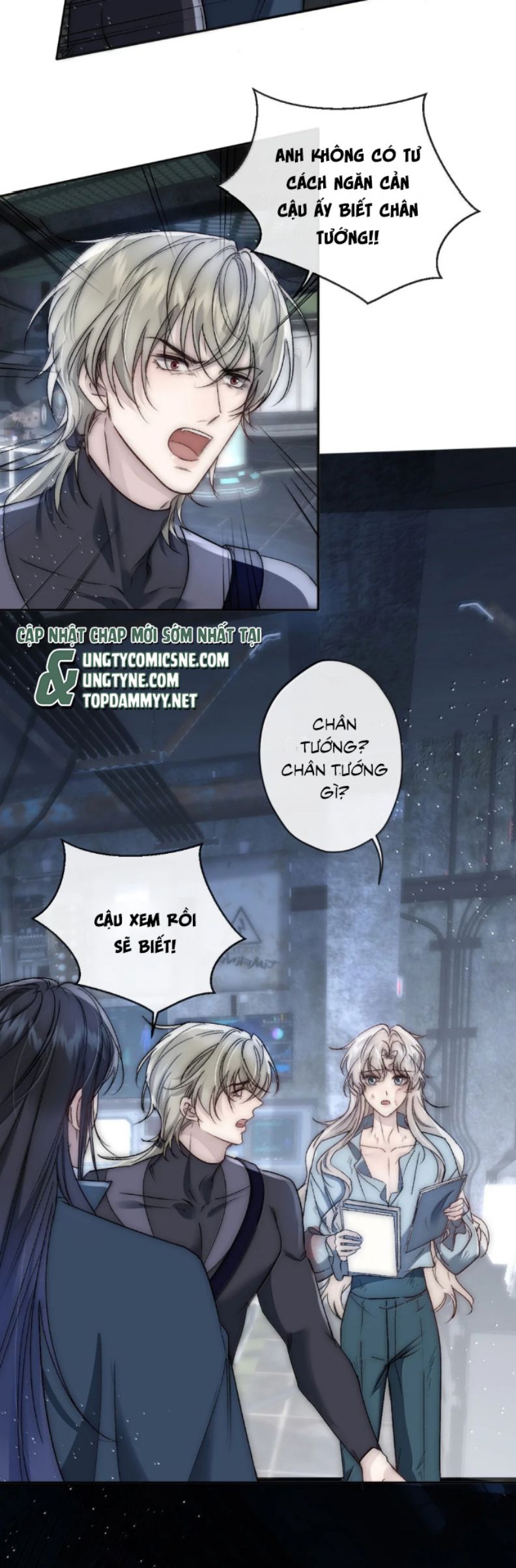 Lồng Tuyết Chap 42 - Trang 4
