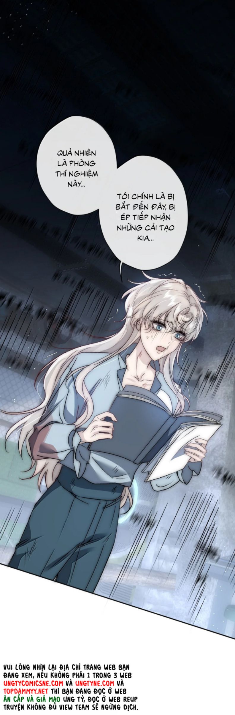 Lồng Tuyết Chap 42 - Trang 4