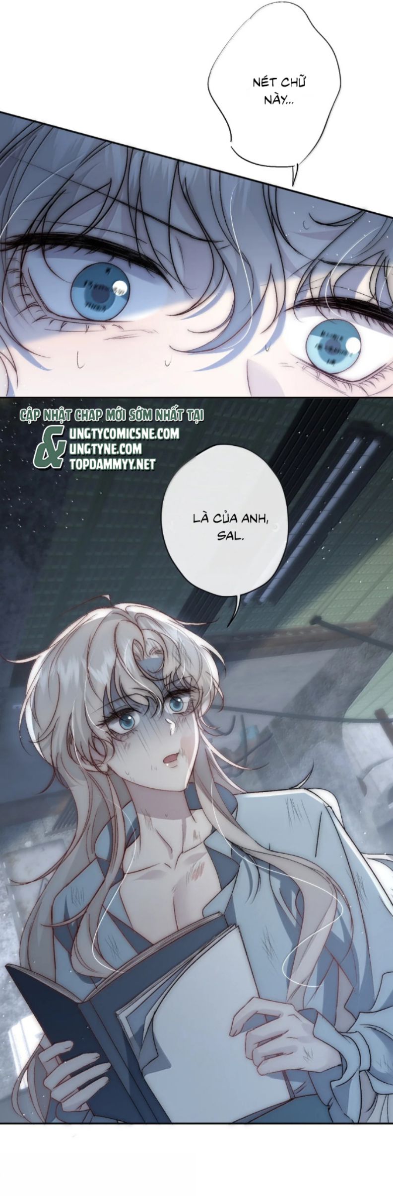 Lồng Tuyết Chap 42 - Trang 4