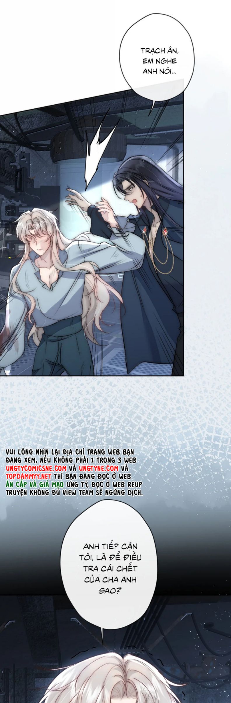 Lồng Tuyết Chap 42 - Trang 4