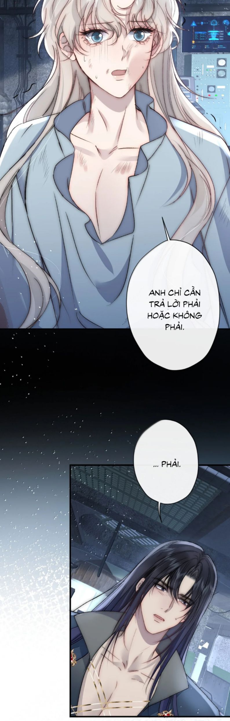 Lồng Tuyết Chap 42 - Trang 4